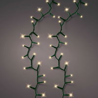 Kölle LED Lichterkette 'Compact Lights', softgold, Länge ca. 7,5 m