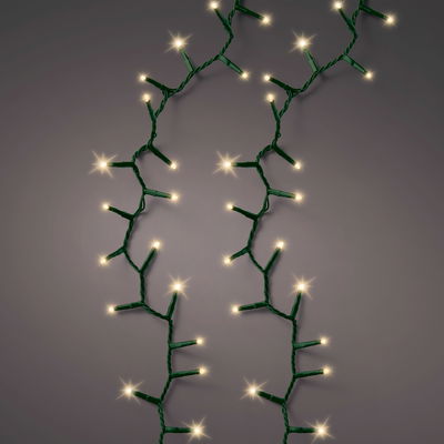 Kölle LED Lichterkette Compact Lights, softgold, 350 LEDs, Länge ca. 7,5 m Kölle LED Lichterkette Compact Lights, softgold, 350 LEDs, Länge ca. 7,5 m