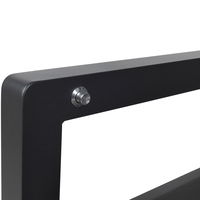 Kölle Hochlehnersessel 'Windsor' inkl. Auflagen, grau