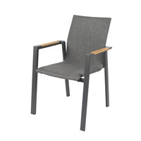 Alu-Stapelsessel Modena