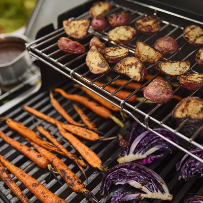 Weber Gasgrill 'Genesis SP-435W GBS', silber