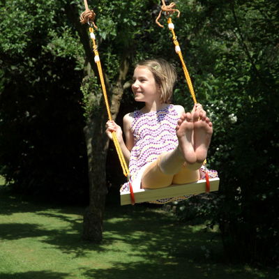 Conacord Turngeräte-Set für Kinder, Holz/Metall