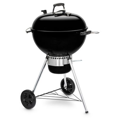 Weber Kugelgrill Master-Touch GBS SE / 57cm, schwarz, mit Deckelthermometer Weber Kugelgrill Master-Touch GBS SE / 57cm, schwarz, mit Deckelthermometer