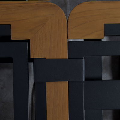 Kölle Loungegruppe 'Dox' inkl. Auflagen, 4tlg. Kölle Loungegruppe 'Dox' inkl. Auflagen, 4tlg.