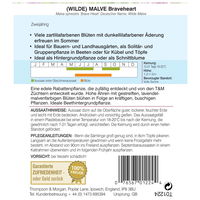 Thompson & Morgan Blumensamen Malve 