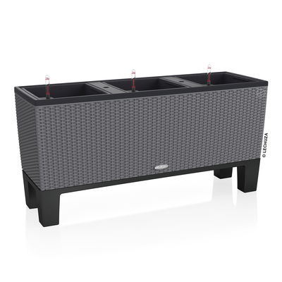 Lechuza 'Trio Cottage 40', granit, ca. 130 x 42 x H 44 cm