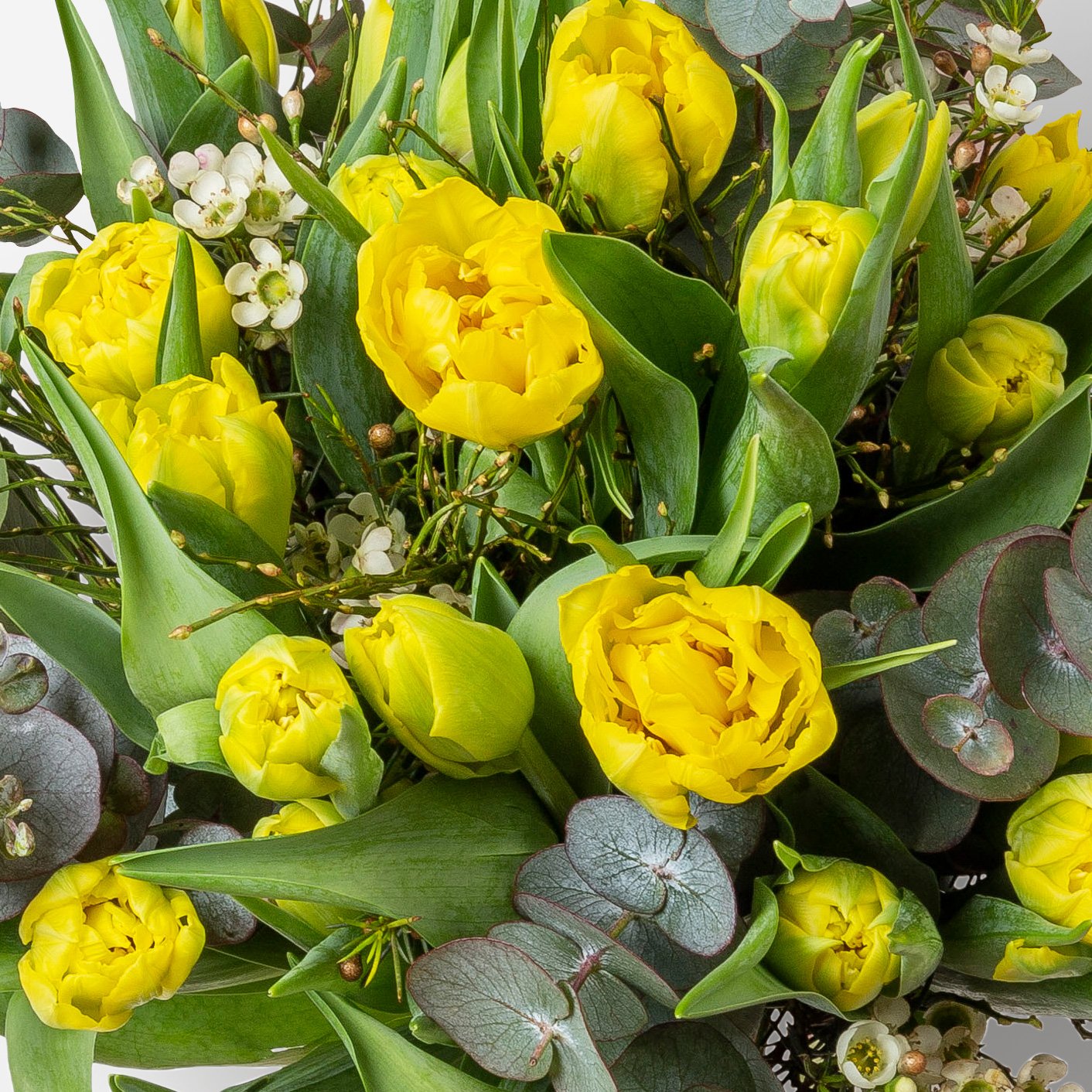 Blumenstrauß 'Amsterdam' inkl. gratis Grußkarte