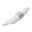 Serviettenring Herzmotiv, 8er-Set, Aluminium, Silber, 3,5 cm Serviettenring Herzmotiv, 8er-Set, Aluminium, Silber, 3,5 cm