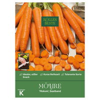 Kölles Beste Saatband, Möhre 'Mokum'