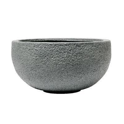 Pflanzschale Rock Line 'Banham', granitgrau, ca. Ø 57 x H 29 cm Pflanzschale Rock Line 'Banham', granitgrau, ca. Ø 57 x H 29 cm
