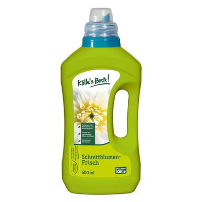 Kölles Beste Schnittblumenfrisch, 500 ml