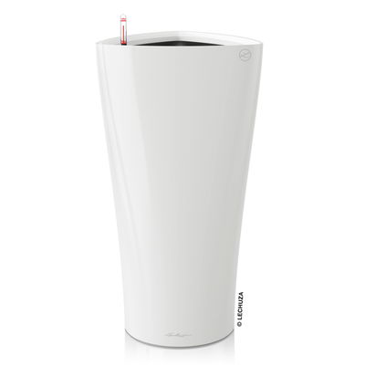 Lechuza 'Delta Premium 40', weiß, ca. Ø 40 x H 75 cm Lechuza 'Delta Premium 40', weiß, ca. Ø 40 x H 75 cm