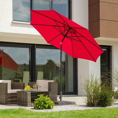 Mittelstockschirm 'Harlem', Ø ca. 270 cm Mittelstockschirm 'Harlem', Ø ca. 270 cm