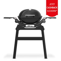 Weber Gasgrill 'Q1200N', schwarz