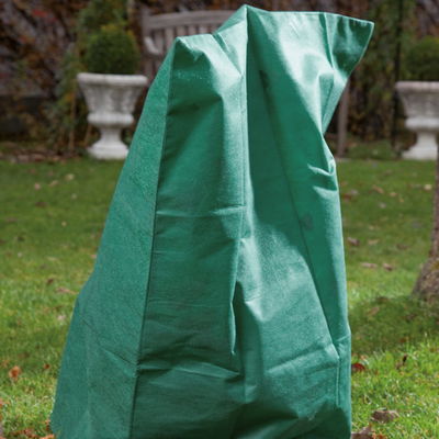 Kölles Beste Rosenschutz-Haube, grün, B75 x H80 cm, 2er-Pack