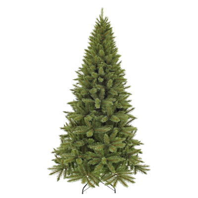 Triumph Tree Kunst-Tanne 'Forest Frosted Slim', Höhe ca. 215 cm