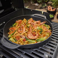 Weber Gasgrill 'Spirit EP-325 GBS', schwarz