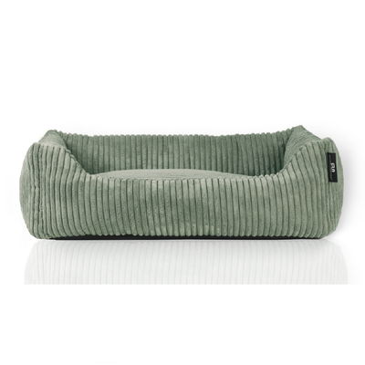 Rohrschneider Tierbett 'Milly', salbei, ca. 42 x 55 cm Rohrschneider Tierbett 'Milly', salbei, ca. 42 x 55 cm