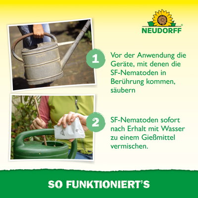 Neudorff Bestell-Set Nützlinge gegen Ameisen, 5 Mio Stück Neudorff Bestell-Set Nützlinge gegen Ameisen, 5 Mio Stück
