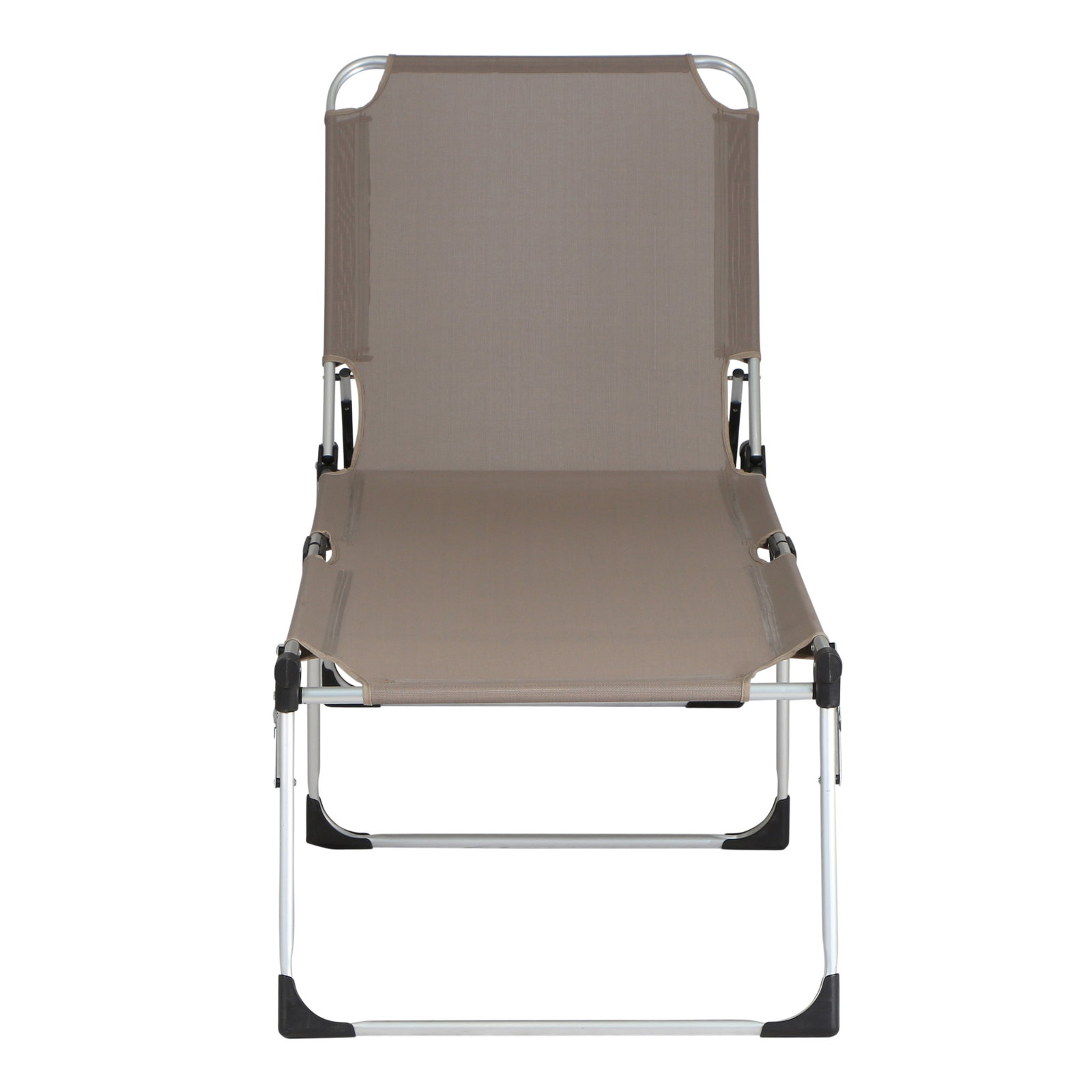Dreibeinliege XXL, taupe Dreibeinliege XXL, taupe