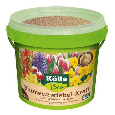 Kölle Bio Blumenzwiebel-Kraft, 400 g Kölle Bio Blumenzwiebel-Kraft, 400 g