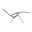 Lafuma Relaxsessel 'R Clip', kirsche