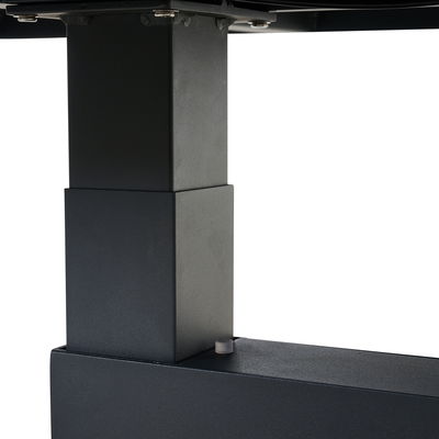 Siena Garden Lifttisch 'Talina', anthrazit, ca. 137 x 90 x H52-74 cm