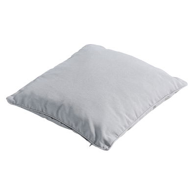 Zierkissen 'Panama', grau, ca. 45 x 45 cm