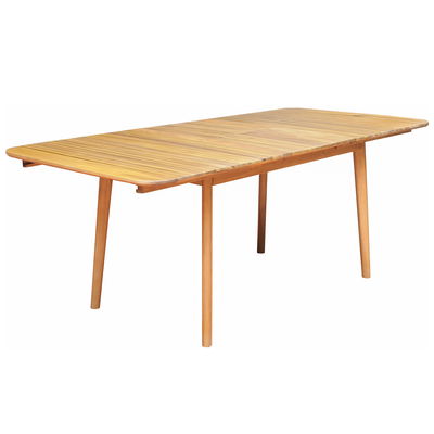 Kölle Holzgruppe 'Frankfurt', 7tlg., braun