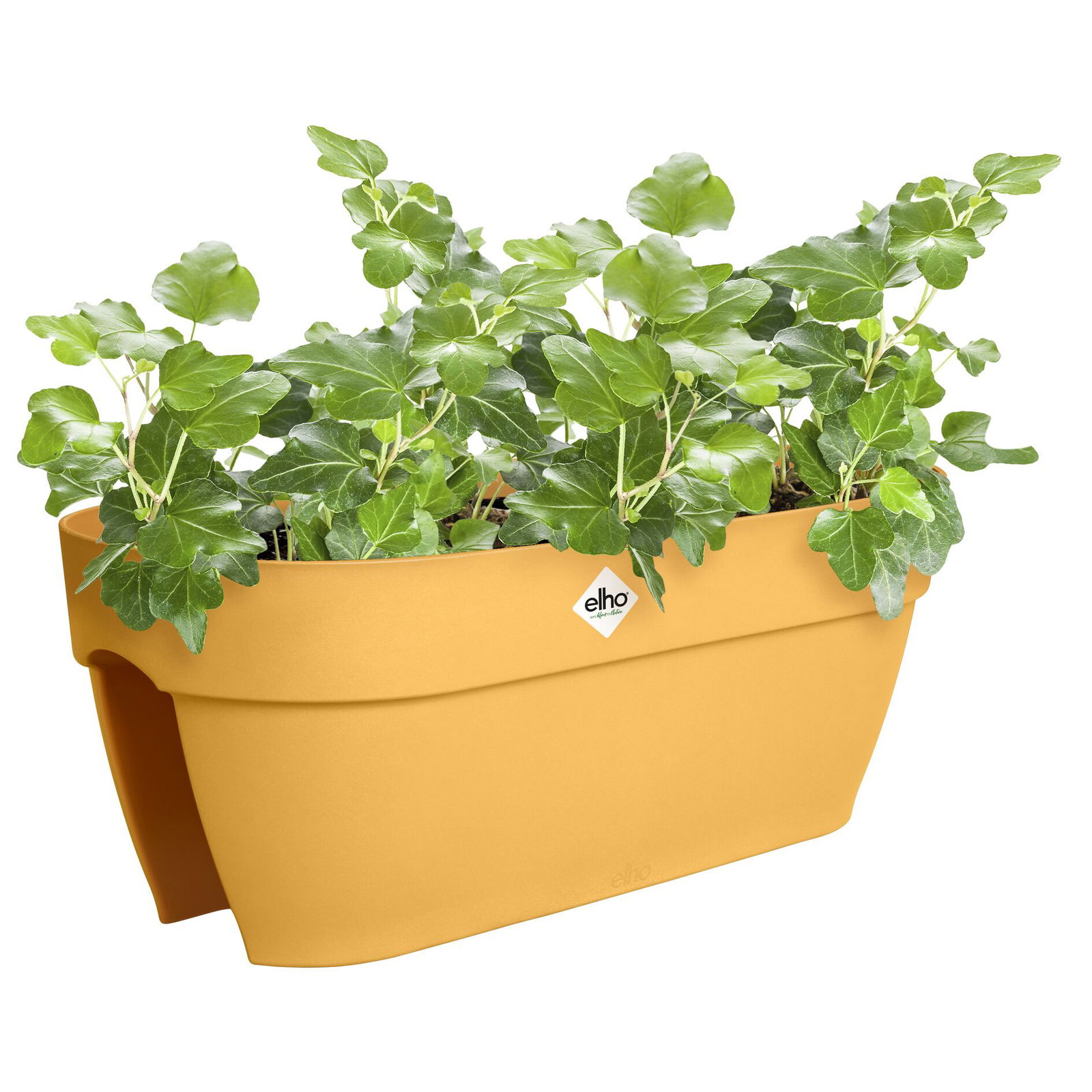 Elho Pflanzgefäß 'Vibia Campana Flower Bridge', gelb