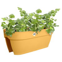 Elho Pflanzgefäß 'Vibia Campana Flower Bridge', gelb