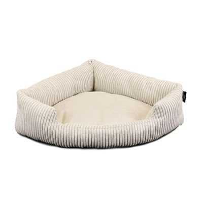 Silvio Design Eck-Kuschelsofa 'Tabby', Größe 1, ca. 50 x 65 cm