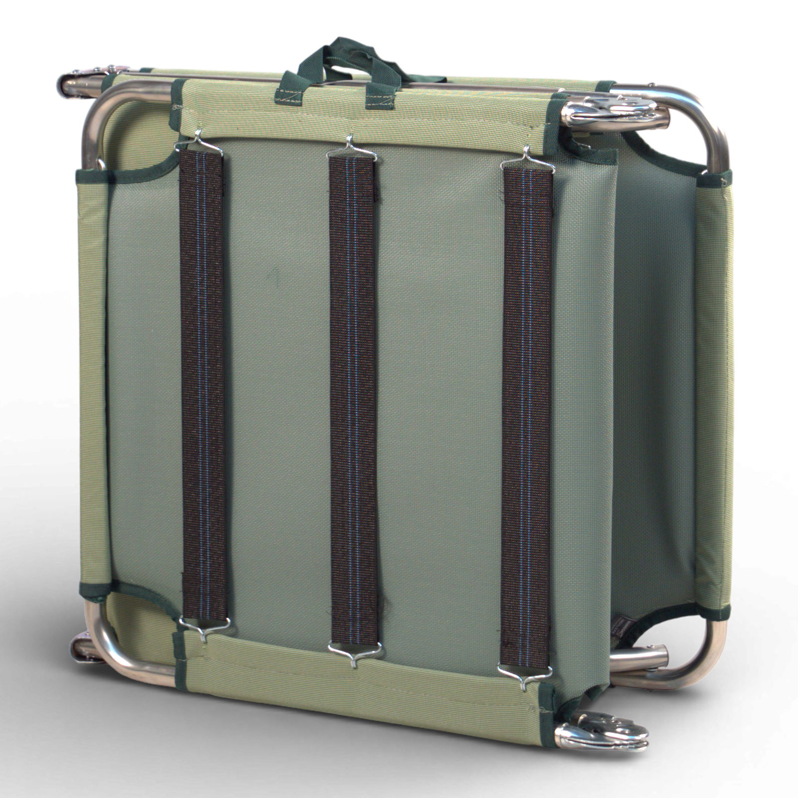 Sungörl Campingliege 'Paradiso Comfort Verde', grün Sungörl Campingliege 'Paradiso Comfort Verde', grün