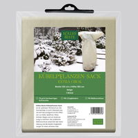 Kölles Beste Kübelpflanzen-Sack 'extra groß', beige, B120 x H180 cm Kölles Beste Kübelpflanzen-Sack 'extra groß', beige, B120 x H180 cm