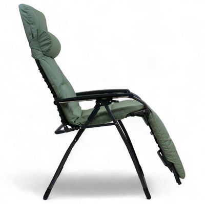 Sungörl Relaxliege 'Oasi Garda Verde XL', grün