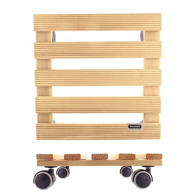 Wagner Multi-Roller 'GH0437', natur, ca. 29 x 29 cm Wagner Multi-Roller 'GH0437', natur, ca. 29 x 29 cm