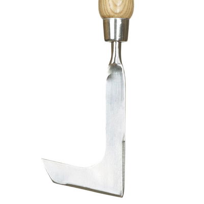 Fugenkratzer, Edelstahl, Eschenholz Fugenkratzer, Edelstahl, Eschenholz