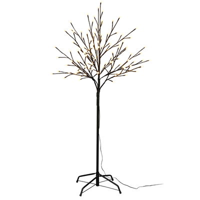LED Baum, warmweiß, 108 LEDs, Höhe ca. 120 cm LED Baum, warmweiß, 108 LEDs, Höhe ca. 120 cm