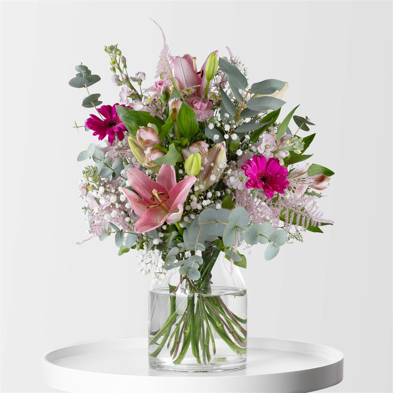 Blumenstrauß 'Romy' inkl. gratis Grußkarte