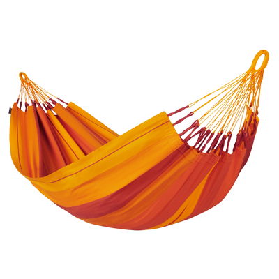 Hängematte 'Modesta', volcano, Single - L 300 x B 140 cm