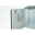 Biohort Werkzeughalter für HighBoard, silber-metallic, ca. 51,5 cm