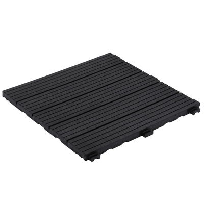 6er-Set Trittplatten 'Cosmopolitan', graphit, 30 x 30 x H 1,5 cm 6er-Set Trittplatten 'Cosmopolitan', graphit, 30 x 30 x H 1,5 cm