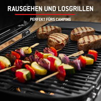 Weber Gasgrill 'Traveller Compact', schwarz Weber Gasgrill 'Traveller Compact', schwarz