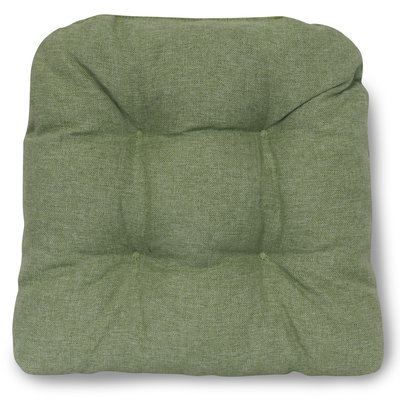 Kölle Sitzkissen 'SunDance', oliv, ca. 45 x 40 cm