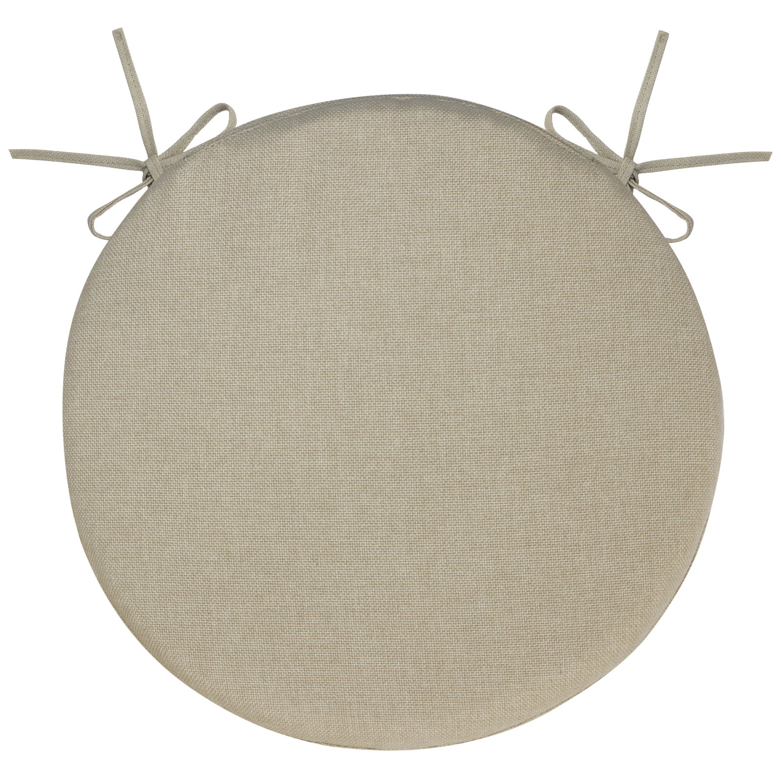 Kölle Sitzkissen 'SunDance', natur, ca. Ø 38 cm Kölle Sitzkissen 'SunDance', natur, ca. Ø 38 cm
