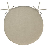 Kölle Sitzkissen 'SunDance', natur, ca. Ø 38 cm Kölle Sitzkissen 'SunDance', natur, ca. Ø 38 cm