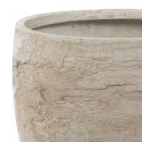 Kölles Beste Pflanzgefäß 'Elena', beige, Ø 87 x H 87 cm