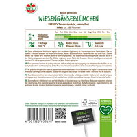 Sperli Saatgut Wiesengänseblümchen 'Tausendschön', weiß