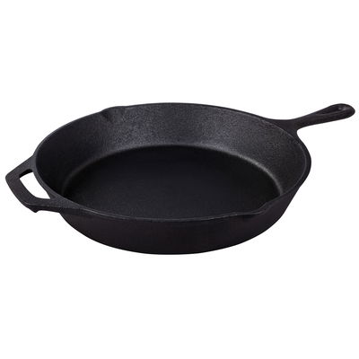 Tramontina Churrasco Pfanne 'Black', schwarz, Ø 30 cm