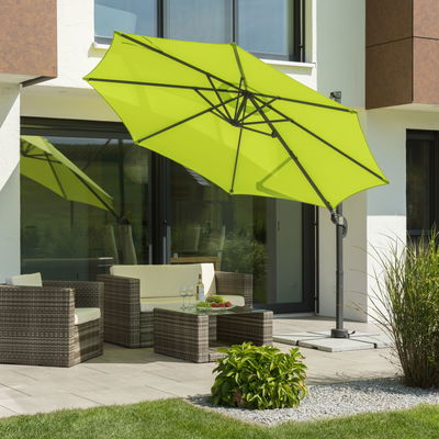 Schneider Sonnenschirm 'Rhodos Junior', Ø 300 cm